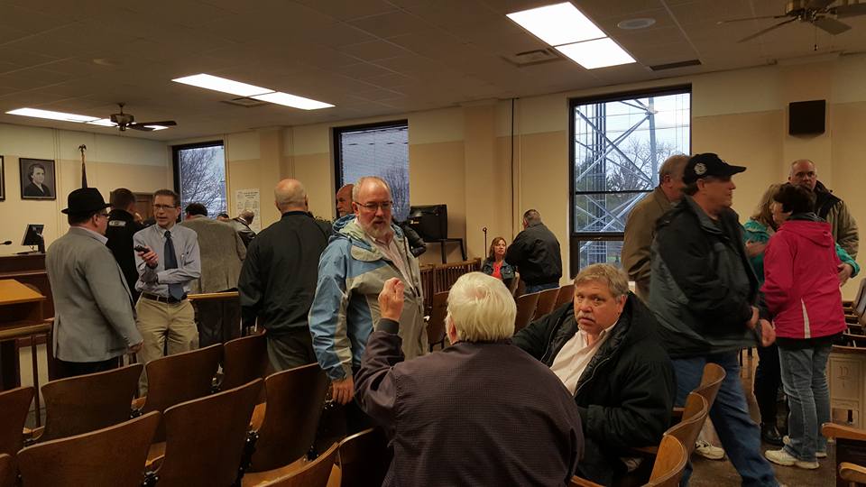 Southern Tier Building Trades & Elected Reps Hold ‘Solidarity’ News Conference In Dunkirk To ‘Set Record Straight’ On A PLA For The $200 Million Athenex Plant That Will Be Built By 200 Construction Workers